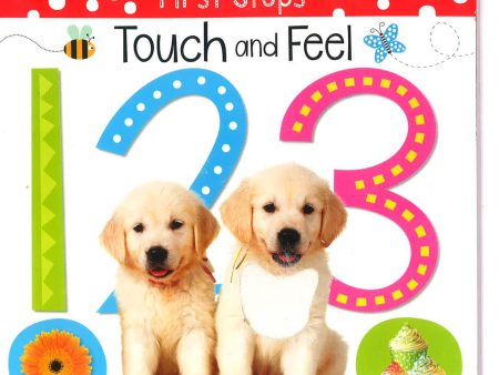 Touch and Feel 123: Scholastic Early Learners (Touch and Feel) Fashion