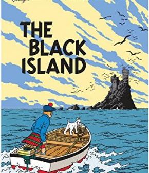 The Black Island (The Adventures of Tintin) Online