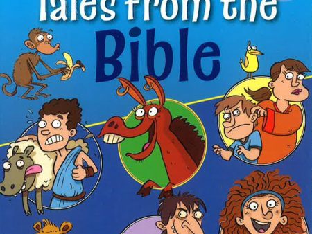 Bumper Tales from the Bible Discount