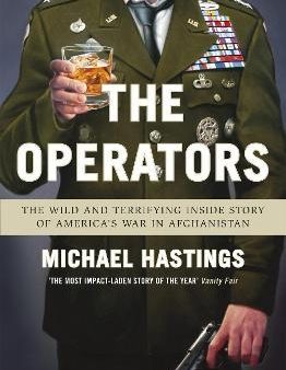 The Operators: The Wild and Terrifying Inside Story of America s War in Afghanistan Online Hot Sale