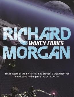 Woken Furies: Netflix Altered Carbon book 3 Sale