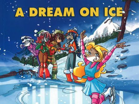 A Dream on Ice (Thea Stilton Mouseford Academy #10) Online Hot Sale