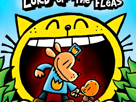 Dog Man 5: Lord of the Fleas on Sale