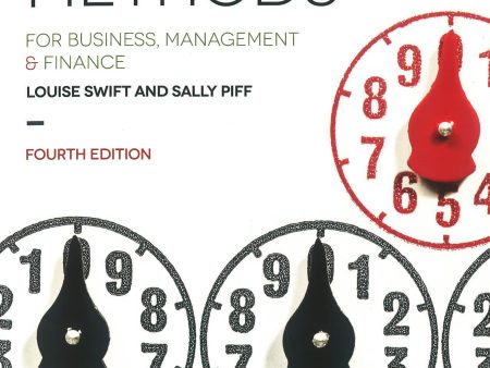 Quantitative Methods: for Business, Management and Finance Hot on Sale