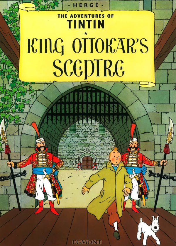 King Ottokar s Sceptre (The Adventures of Tintin) Fashion