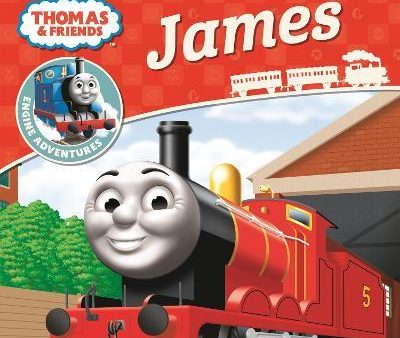 Thomas & Friends: James (Thomas Engine Adventures) For Cheap