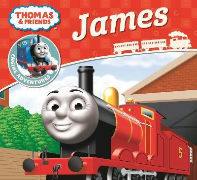 Thomas & Friends: James (Thomas Engine Adventures) For Cheap