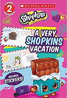 A Very Shopkins Vacation (Shopkins) Supply