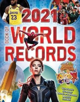 Scholastic Book of World Records 2021 For Sale