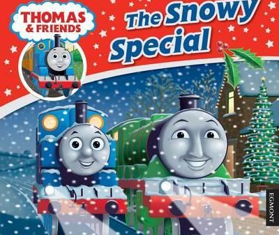 Thomas & Friends: The Snowy Special Online Hot Sale