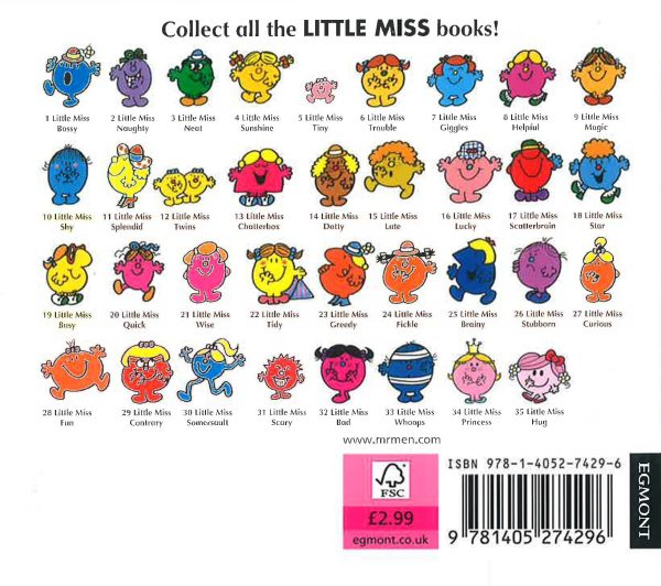 Little Miss Chatterbox Online Sale