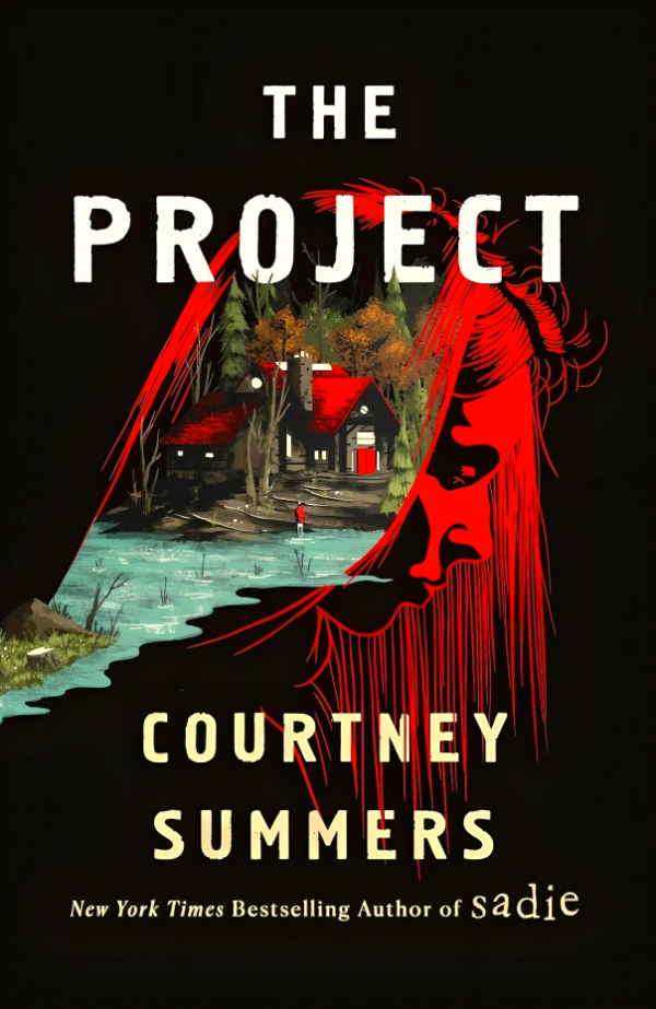 The Project: A Novel Online Hot Sale