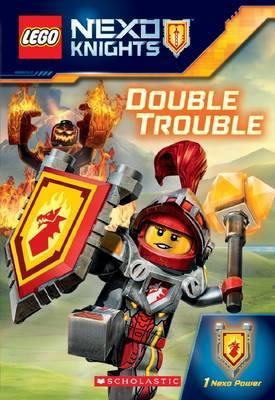 LEGO Nexo Knights: #3 Double Trouble Sale