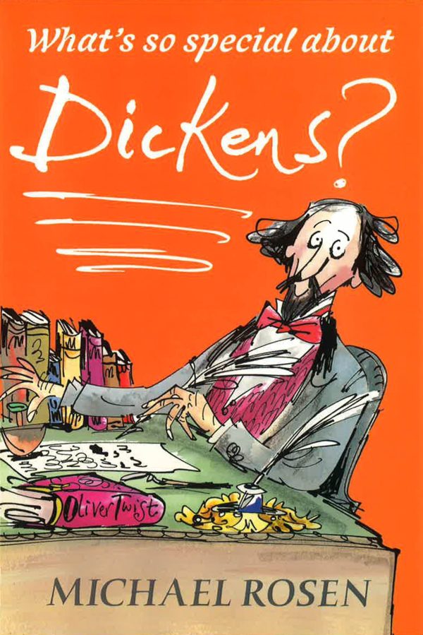 What s So Special About Dickens? Fashion