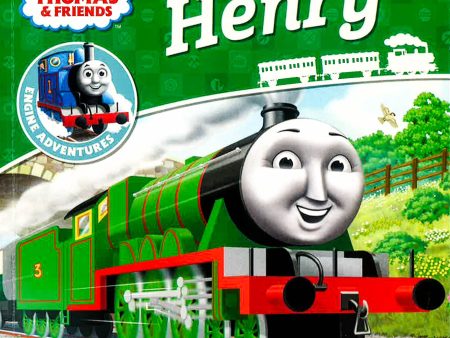 Thomas & Friends: Henry (Thomas Engine Adventures) For Sale