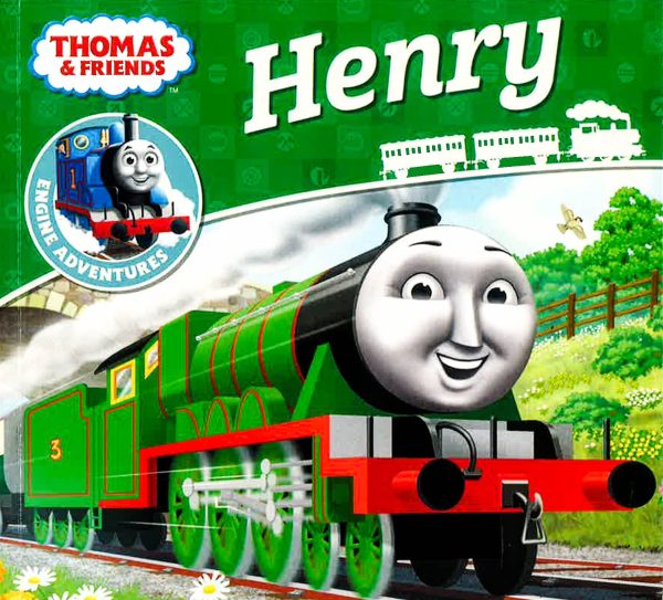 Thomas & Friends: Henry (Thomas Engine Adventures) For Sale