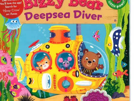 Bizzy Bear: Deepsea Diver Online Hot Sale