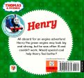 Thomas & Friends: Henry (Thomas Engine Adventures) For Sale