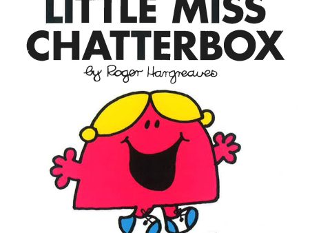 Little Miss Chatterbox Online Sale