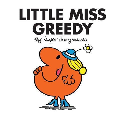 Little Miss Greedy Sale