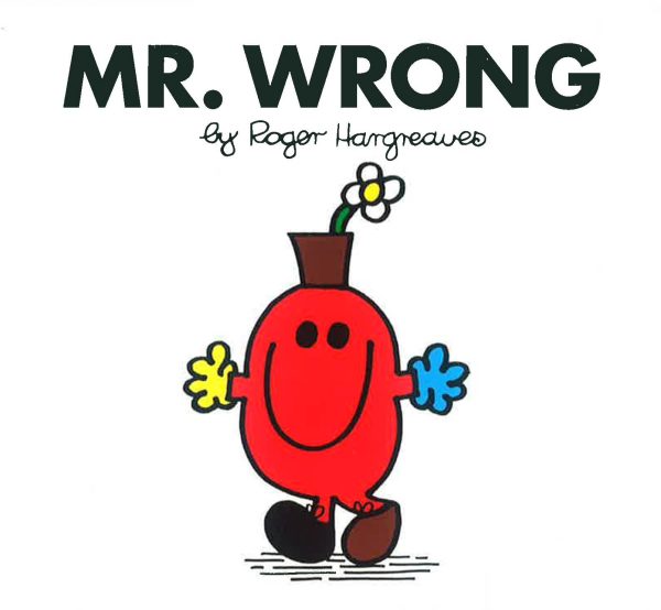 Mr. Wrong Hot on Sale