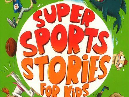 Super Sports Stories for Kids Online now