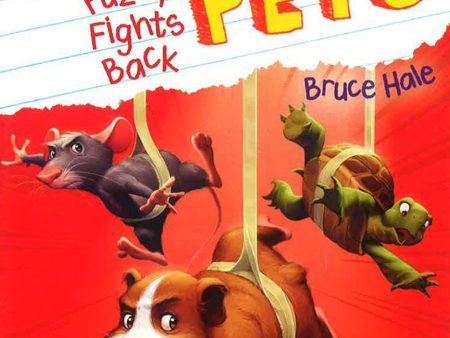 Fuzzy Fights Back (Class Pets #4): Volume 4 Online Sale