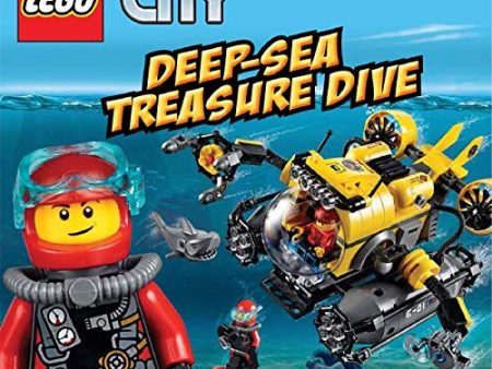 LEGO City #12: Deep-Sea Treasure Dive Online Hot Sale