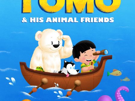 Tomo and His Animal Friends Discount