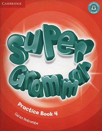 Super Minds Level 4 Super Grammar Book Online