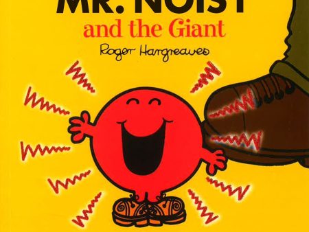 Mr. Noisy and the Giant Online Hot Sale