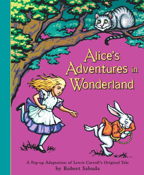 Alice s Adventures in Wonderland Online Hot Sale