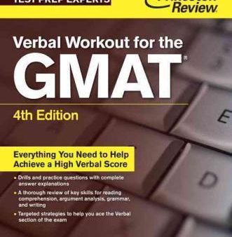 Verbal Workout for the GMAT, 4th Edition Online now