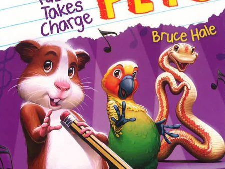 Fuzzy Takes Charge (Class Pets #2): Volume 2 For Cheap