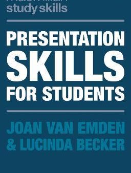 Presentation Skills for Students For Sale