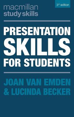 Presentation Skills for Students For Sale