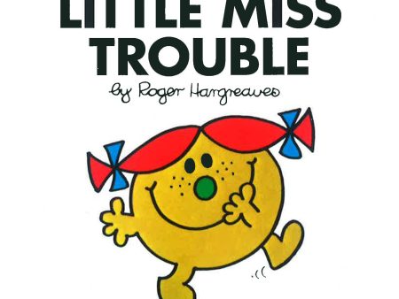 Little Miss Trouble Online Sale