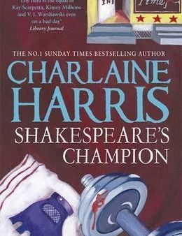 Shakespeare s Champion: A Lily Bard Mystery Sale